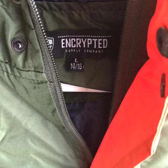 Big Boys rain jacket - Picture 4 of 8